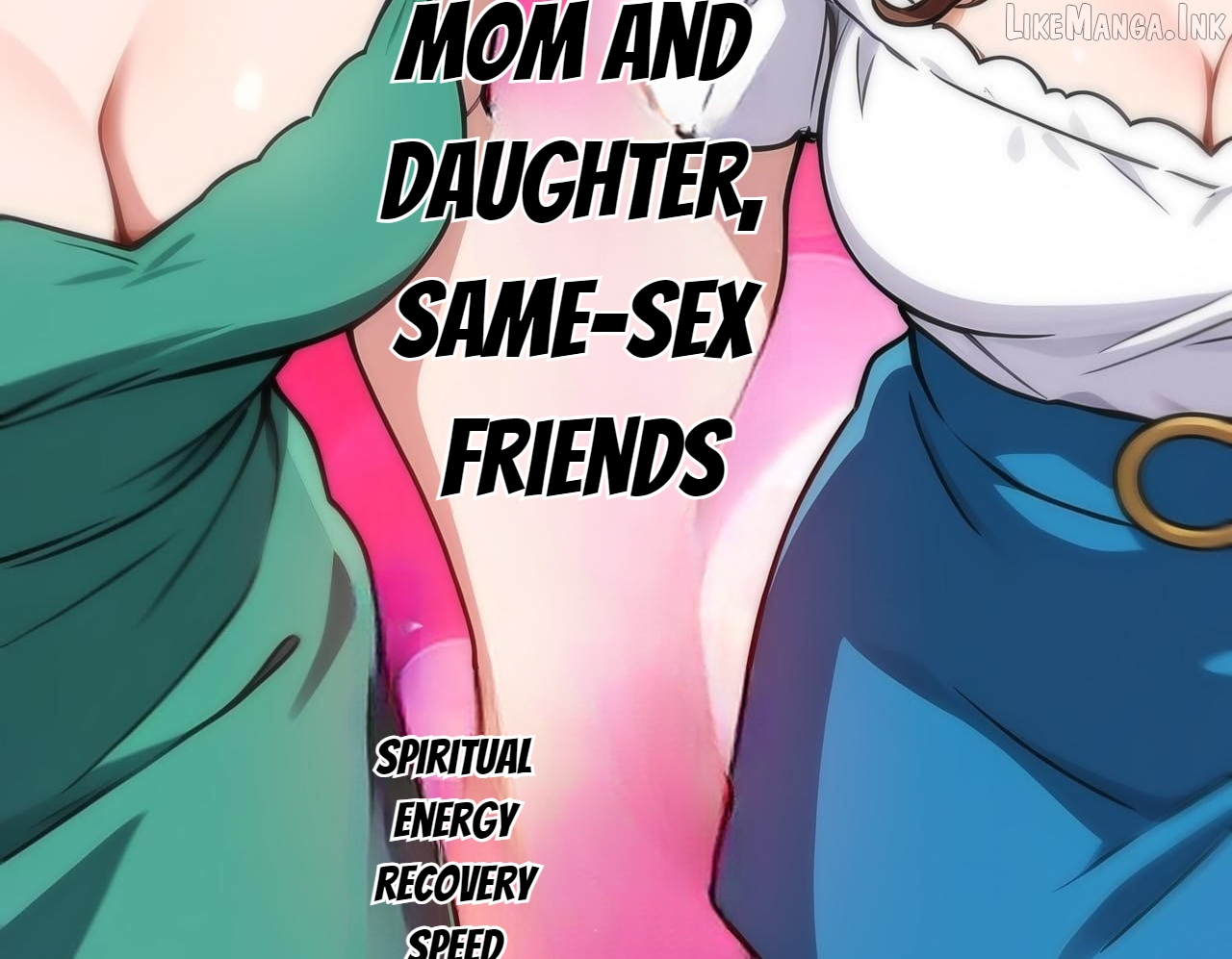 My Furry Harem Is After Me Chapter 462  - page 48